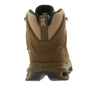 ON Running Cloudridge Damen Wander-Schuhe wasserdichte Trekking-Boots mit CloudTec-Dämpfung Sneaker-Boots 3399545 Braun ON Running Cloudridge Damen Wander-Schuhe wasserdichte Trekking-Boots mit CloudTec-Dämpfung Sneaker-Boots 3399545 Braun