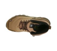 ON Running Cloudridge Damen Wander-Schuhe wasserdichte Trekking-Boots mit CloudTec-Dämpfung Sneaker-Boots 3399545 Braun ON Running Cloudridge Damen Wander-Schuhe wasserdichte Trekking-Boots mit CloudTec-Dämpfung Sneaker-Boots 3399545 Braun