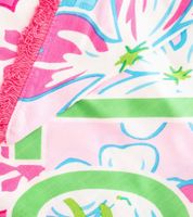 Foulard triangulaire ZWILLINGSHERZ Lovely Flower à motif floral coloré, foulard tendance 30012-21 rose/multicolore Foulard triangulaire ZWILLINGSHERZ Lovely Flower à motif floral coloré, foulard tendance 30012-21 rose/multicolore
