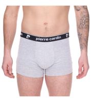 Lot de 20 boxers en coton Pierre Cardin pour homme, R808 6500 Gris Lot de 20 boxers en coton Pierre Cardin pour homme, R808 6500 Gris
