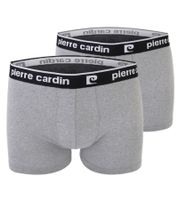 Lot de 20 boxers en coton Pierre Cardin pour homme, R808 6500 Gris Lot de 20 boxers en coton Pierre Cardin pour homme, R808 6500 Gris