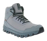 ON Running Cloudridge Women's Hiking Shoes, Waterproof Trekking Boots with CloudTec Cushioning, Sneaker Boots, 33.99 in Light Blue or Brown ON Running Cloudridge Women's Hiking Shoes, Waterproof Trekking Boots with CloudTec Cushioning, Sneaker Boots, 33.99 in Light Blue or Brown