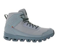 ON Running Cloudridge Women's Hiking Shoes, Waterproof Trekking Boots with CloudTec Cushioning, Sneaker Boots, 33.99 in Light Blue or Brown ON Running Cloudridge Women's Hiking Shoes, Waterproof Trekking Boots with CloudTec Cushioning, Sneaker Boots, 33.99 in Light Blue or Brown