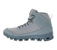 ON Running Cloudridge Women's Hiking Shoes, Waterproof Trekking Boots with CloudTec Cushioning, Sneaker Boots, 33.99 in Light Blue or Brown ON Running Cloudridge Women's Hiking Shoes, Waterproof Trekking Boots with CloudTec Cushioning, Sneaker Boots, 33.99 in Light Blue or Brown