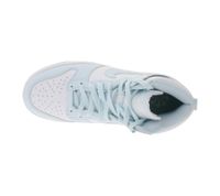 Baskets NIKE Dunk High pour femme, respirantes au quotidien, FV5960 100 Blanc/Bleu Baskets NIKE Dunk High pour femme, respirantes au quotidien, FV5960 100 Blanc/Bleu