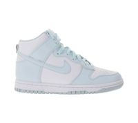 Baskets NIKE Dunk High pour femme, respirantes au quotidien, FV5960 100 Blanc/Bleu Baskets NIKE Dunk High pour femme, respirantes au quotidien, FV5960 100 Blanc/Bleu