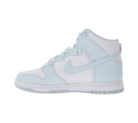 Baskets NIKE Dunk High pour femme, respirantes au quotidien, FV5960 100 Blanc/Bleu Baskets NIKE Dunk High pour femme, respirantes au quotidien, FV5960 100 Blanc/Bleu