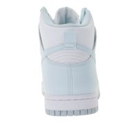 Baskets NIKE Dunk High pour femme, respirantes au quotidien, FV5960 100 Blanc/Bleu Baskets NIKE Dunk High pour femme, respirantes au quotidien, FV5960 100 Blanc/Bleu