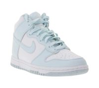 Baskets NIKE Dunk High pour femme, respirantes au quotidien, FV5960 100 Blanc/Bleu Baskets NIKE Dunk High pour femme, respirantes au quotidien, FV5960 100 Blanc/Bleu