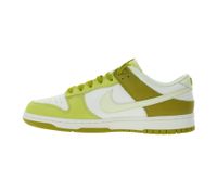 Zapatillas NIKE Dunk Low Retro para hombre con entresuela de espuma, piel auténtica, FZ4042 716, blanco/marrón/amarillo Zapatillas NIKE Dunk Low Retro para hombre con entresuela de espuma, piel auténtica, FZ4042 716, blanco/marrón/amarillo