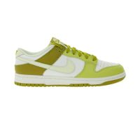 Zapatillas NIKE Dunk Low Retro para hombre con entresuela de espuma, piel auténtica, FZ4042 716, blanco/marrón/amarillo Zapatillas NIKE Dunk Low Retro para hombre con entresuela de espuma, piel auténtica, FZ4042 716, blanco/marrón/amarillo