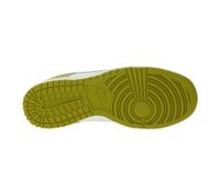 Zapatillas NIKE Dunk Low Retro para hombre con entresuela de espuma, piel auténtica, FZ4042 716, blanco/marrón/amarillo Zapatillas NIKE Dunk Low Retro para hombre con entresuela de espuma, piel auténtica, FZ4042 716, blanco/marrón/amarillo