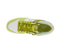Zapatillas NIKE Dunk Low Retro para hombre con entresuela de espuma, piel auténtica, FZ4042 716, blanco/marrón/amarillo Zapatillas NIKE Dunk Low Retro para hombre con entresuela de espuma, piel auténtica, FZ4042 716, blanco/marrón/amarillo