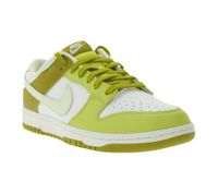 Zapatillas NIKE Dunk Low Retro para hombre con entresuela de espuma, piel auténtica, FZ4042 716, blanco/marrón/amarillo Zapatillas NIKE Dunk Low Retro para hombre con entresuela de espuma, piel auténtica, FZ4042 716, blanco/marrón/amarillo