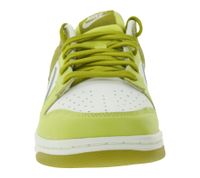 Zapatillas NIKE Dunk Low Retro para hombre con entresuela de espuma, piel auténtica, FZ4042 716, blanco/marrón/amarillo Zapatillas NIKE Dunk Low Retro para hombre con entresuela de espuma, piel auténtica, FZ4042 716, blanco/marrón/amarillo