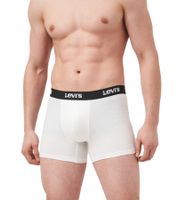 Lot de 7 boxers homme LEVI'S en coton avec ceinture colorée, dans un coffret cadeau 701225625 003 Noir/Blanc/Rouge/Gris Lot de 7 boxers homme LEVI'S en coton avec ceinture colorée, dans un coffret cadeau 701225625 003 Noir/Blanc/Rouge/Gris