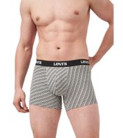 Lot de 7 boxers homme LEVI'S en coton avec ceinture colorée, dans un coffret cadeau 701225625 003 Noir/Blanc/Rouge/Gris Lot de 7 boxers homme LEVI'S en coton avec ceinture colorée, dans un coffret cadeau 701225625 003 Noir/Blanc/Rouge/Gris