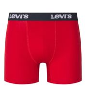 Lot de 7 boxers homme LEVI'S en coton avec ceinture colorée, dans un coffret cadeau. 701225625 004 Bleu marine/Rouge/Blanc/Gris Lot de 7 boxers homme LEVI'S en coton avec ceinture colorée, dans un coffret cadeau. 701225625 004 Bleu marine/Rouge/Blanc/Gris