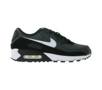 NIKE Air Max 90 Sneaker Unisex con Ammortizzazione Air in Vera Pelle CN8490 002 Nero/Bianco NIKE Air Max 90 Sneaker Unisex con Ammortizzazione Air in Vera Pelle CN8490 002 Nero/Bianco
