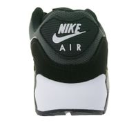NIKE Air Max 90 Sneaker Unisex con Ammortizzazione Air in Vera Pelle CN8490 002 Nero/Bianco NIKE Air Max 90 Sneaker Unisex con Ammortizzazione Air in Vera Pelle CN8490 002 Nero/Bianco