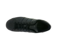 Sneakers adidas Superstar unisex con iconico design a punta a conchiglia, sneakers basse in vera pelle EG4957 nere Sneakers adidas Superstar unisex con iconico design a punta a conchiglia, sneakers basse in vera pelle EG4957 nere