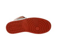 Zapatillas NIKE Air Jordan 1 Mid para hombre, de piel auténtica, con amortiguación Air, de caña media, de baloncesto, DQ8426 061, color rojo/negro Zapatillas NIKE Air Jordan 1 Mid para hombre, de piel auténtica, con amortiguación Air, de caña media, de baloncesto, DQ8426 061, color rojo/negro
