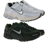 NIKE Zoom Vomero 5 Sneaker Sneakers in mesh con rivestimenti in vera pelle HV2527-001 da uomo in nero o FN6742-002 da donna in grigio NIKE Zoom Vomero 5 Sneaker Sneakers in mesh con rivestimenti in vera pelle HV2527-001 da uomo in nero o FN6742-002 da donna in grigio