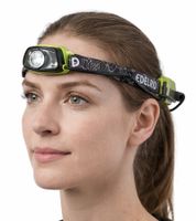 Lampada frontale Edelrid Vegalite, confezione da 2 - Lampada da esterno e trekking multicolore da 250 lumen, da donna e da uomo