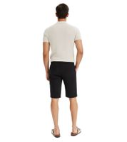 2er Pack Herren Stretch Schlupfjeans-Bermuda Baumwoll-Hose kurze Hose Sommer-Hose 926836 Blau/Schwarz 2er Pack Herren Stretch Schlupfjeans-Bermuda Baumwoll-Hose kurze Hose Sommer-Hose 926836 Blau/Schwarz