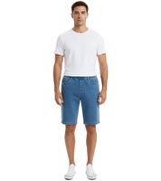 2er Pack Herren Stretch Schlupfjeans-Bermuda Baumwoll-Hose kurze Hose Sommer-Hose 926836 Blau/Schwarz 2er Pack Herren Stretch Schlupfjeans-Bermuda Baumwoll-Hose kurze Hose Sommer-Hose 926836 Blau/Schwarz