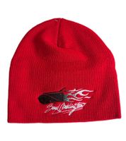 Pack de 3 gorros Boyd Coddington, gorro de invierno abrigado, artículos para fans, 4402BYD, rojo Pack de 3 gorros Boyd Coddington, gorro de invierno abrigado, artículos para fans, 4402BYD, rojo