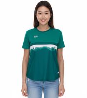 2er Pack Outfitter OCEAN FABRICS TAHI Damen nachhaltiges Training-Shirt mit Mesh-Einsätzen Fitness-Shirt Kurzarm-Shirt OUT-W-1021-OTW-23 Grün 2er Pack Outfitter OCEAN FABRICS TAHI Damen nachhaltiges Training-Shirt mit Mesh-Einsätzen Fitness-Shirt Kurzarm-Shirt OUT-W-1021-OTW-23 Grün