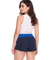 3-pack Outfitter OCEAN FABRICS fitness shorts for women, sustainable sports shorts Tahi Training OUT-W-1025-OTW Navy/Blue 3-pack Outfitter OCEAN FABRICS fitness shorts for women, sustainable sports shorts Tahi Training OUT-W-1025-OTW Navy/Blue