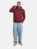 European League Of Football Blank Cotton Hoodies Zinfandel European League Of Football Blank Cotton Hoodies Zinfandel