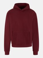 European League Of Football Blank Cotton Hoodies Zinfandel European League Of Football Blank Cotton Hoodies Zinfandel