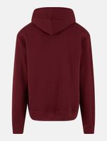 European League Of Football Blank Cotton Hoodies Zinfandel European League Of Football Blank Cotton Hoodies Zinfandel