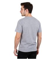 2er Sparpack European League Of Football Blanko T-Shirts grau meliert 2er Sparpack European League Of Football Blanko T-Shirts grau meliert