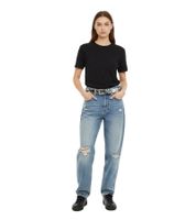 Cintura ACDC di una rock band australiana. Cintura in pelle, cintura casual regolabile, nera. Cintura ACDC di una rock band australiana. Cintura in pelle, cintura casual regolabile, nera.