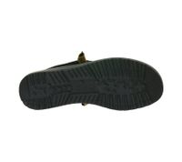 HEY DUDE Wally Corduroy Damen Schlupf-Schuhe im Mokassin-Style mit Wechselfußbett und Echtleder 40163-001 Schwarz HEY DUDE Wally Corduroy Damen Schlupf-Schuhe im Mokassin-Style mit Wechselfußbett und Echtleder 40163-001 Schwarz
