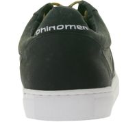 PHINOMEN Cork Unisex Sneaker Handarbeit Made in Portugal aus Kork gefertigt Freizeit-Schuhe Schwarz PHINOMEN Cork Unisex Sneaker Handarbeit Made in Portugal aus Kork gefertigt Freizeit-Schuhe Schwarz