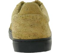 PHINOMEN Philing Unisex Sneaker Handarbeit Made in Portugal aus Kork gefertigt Freizeit-Schuhe Braun/Schwarz PHINOMEN Philing Unisex Sneaker Handarbeit Made in Portugal aus Kork gefertigt Freizeit-Schuhe Braun/Schwarz
