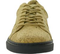 PHINOMEN Philing Unisex Sneaker Handarbeit Made in Portugal aus Kork gefertigt Freizeit-Schuhe Braun/Schwarz PHINOMEN Philing Unisex Sneaker Handarbeit Made in Portugal aus Kork gefertigt Freizeit-Schuhe Braun/Schwarz