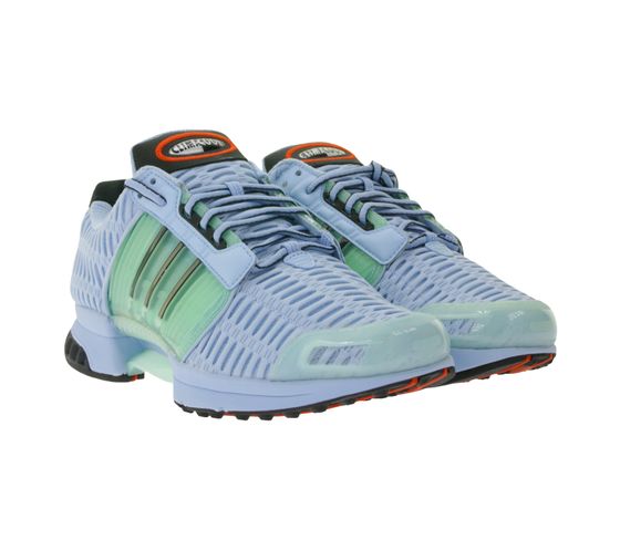 adidas Climacool 1 Sneakers with adiPRENE Technology Lace-Up Shoes IG4557 Blue/Black/Mint