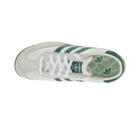 adidas SL 72 Women's Retro Casual Sneaker Lace-Up Shoes JH5646 Beige/Green