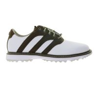 adidas Mc Damen Golf-Schuhe Echtleder-Schuhe mit Boost-Zwischensohle Sport-Schuhe ID0226 Schwarz oder IG0910 Weiß/Braun
