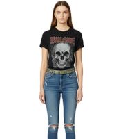 Cintura Slipknot da donna o da uomo: elegante cintura in pelle, casual, marrone