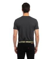 Cintura Slipknot da donna o da uomo: elegante cintura in pelle, casual, marrone