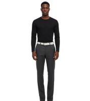 Panic! At The Disco Rock Band Leather Belt with Stylish Pattern, Casual Belt, White/Gray