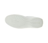 PHINOMEN Damen und Herren Luxus Sneaker Made in Italien Handarbeit Echtleder-Schuhe Weiß/Silber PHINOMEN Damen und Herren Luxus Sneaker Made in Italien Handarbeit Echtleder-Schuhe Weiß/Silber