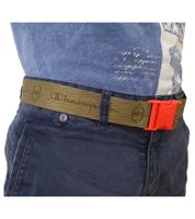 Champion Belts Value Pack of 3 for Men and Women with Snap Buckle, Modern Everyday Belt with Brand Logo, 123 cm, CM3-0805-340, Olive Green Champion Belts Value Pack of 3 for Men and Women with Snap Buckle, Modern Everyday Belt with Brand Logo, 123 cm, CM3-0805-340, Olive Green